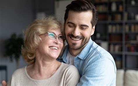 benefits of an older woman dating a younger man
